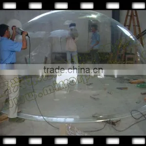 Clear Ball Cage thumbnail-1