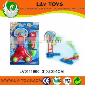 Mini Baby Basketball Games Toy thumbnail-1