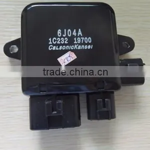 Radiator Cooling Fan Control Relay L3361515YA MR497751 1355A053 thumbnail-1
