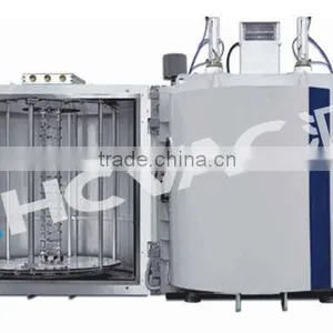 Auto Parts Vacuum Coating Machine, Automotive Parts Chrome Coating Machine thumbnail-4