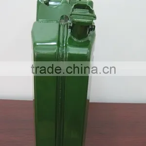 20L 0.6 MM Portable Jerry Can / Oil Tank / Oil Drum / Fuel Tank thumbnail-4