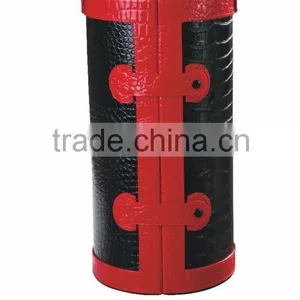Leather Wine Box & Wine Gift Box thumbnail-1