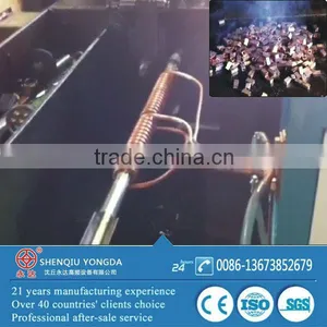 High Frequency Metal Bar Induction Heating Machine:forging/quenching thumbnail-4