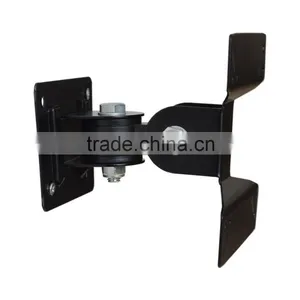 Hot Cheap Adjustable Full Motion Swivel Tilt LCD PLASMA TV Wall Bracket Mount for Most 14" -27" Screen Display thumbnail-4