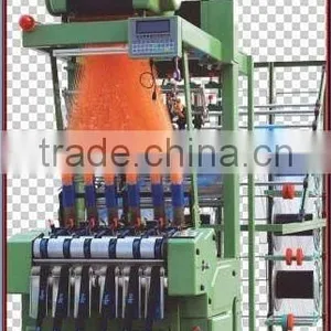 Staubli Jacquard Underwear/Schoolbag Belt Weaving Machines thumbnail-1