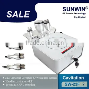 Slimming Machine For Home Use Rf Machine/cavitation Rf Machine/ultrasound Skin Lifting Fat Burning Slimming Machine Bipolar Rf Ultrasonic Liposuction Cavitation thumbnail-1