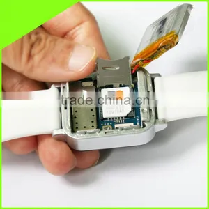 Cctr630 Kids Gps Watch Tracker, Old Man Watch Gps Tracker With Free App Web Tracking System thumbnail-5