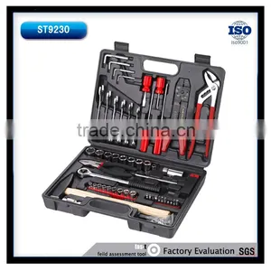 Popular Hardware Household Tool Kit With 100pcs thumbnail-1