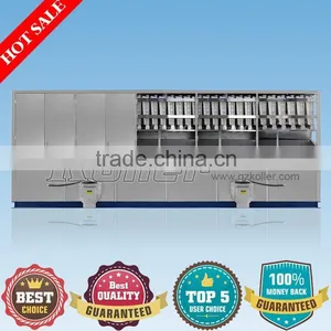 Cube Ice Making Machine for Economic Packing System thumbnail-3