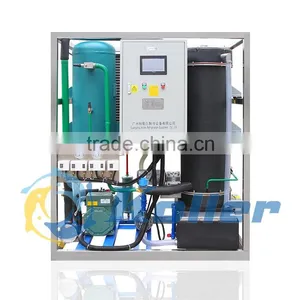 Food-grade 1000Kg/day Ice Tube Maker for Sell thumbnail-4