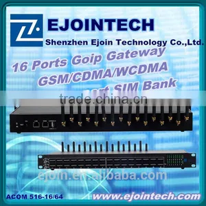 SIM 16 CDMA Gateway Gsm Unlock Box thumbnail-1