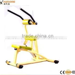 Hot Sale Commercial Gym Equipment Abdominal Crunch Machine thumbnail-5