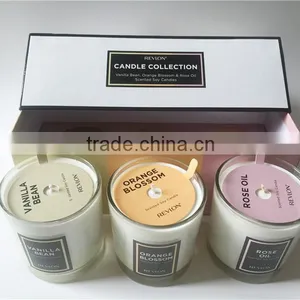 New Creative and Fashion Paper Gift Box, Candle Box thumbnail-5