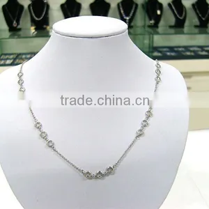 Wedding Necklace/dinner Necklace thumbnail-1