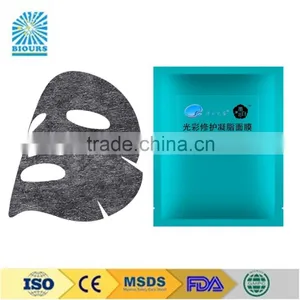 Mask Form And OEM/ODM Supply Type Collagen Facial Essence Mask thumbnail-3
