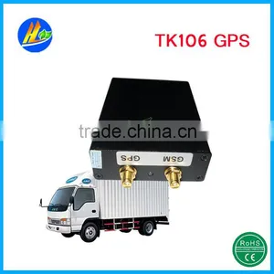 Quad Band SIM Card GPS Tracking Device TK106 thumbnail-1