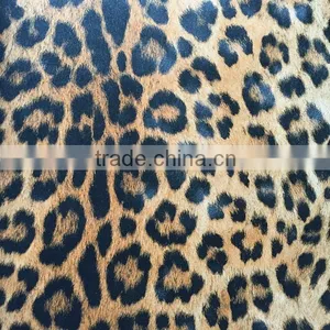 Leopart Print Vinyl Wallpaper thumbnail-1
