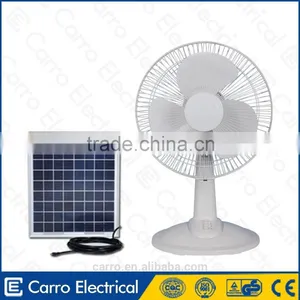 Economical 13w 15w Battery Bldc Desk Fan Desk Fans for Sale thumbnail-1