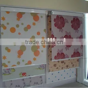 Printed Roller Blinds Fabric thumbnail-1