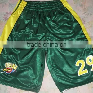 Sublimated Basketball Uniform thumbnail-1