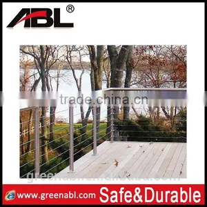 HOT Sale ABLinox Stainless Steel Cheap Price Deck Railing thumbnail-3