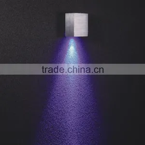 Square Indoor Aluminum Led Decorative Light/led Stair Wall Light thumbnail-1