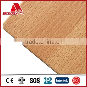 Interior/External Decoration Materials For Container House ACP Decoration thumbnail-2