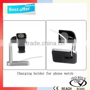 China Supplier 2016 Hottest Aluminum Watch Dock Watch Holder Sports Watch Stand thumbnail-3