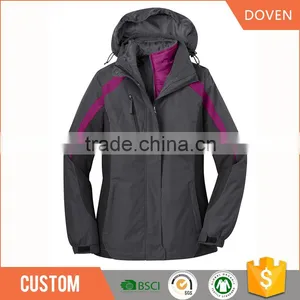 Chinese Manufacture OEM Outdoor Jacket thumbnail-1