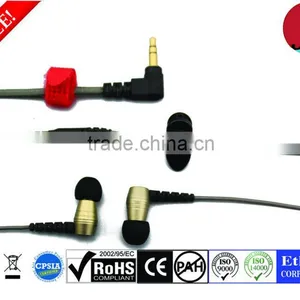 Braided Cable Earphone/earphone With Braided Cord thumbnail-4
