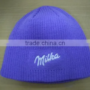 Hip Hop Beanie Hat Turban Hat for Women thumbnail-3