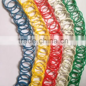 Rubber Band DIY Different Types Rubber Band - Hot Crazy Fun Cheap Mixed Color Loom Bands thumbnail-2