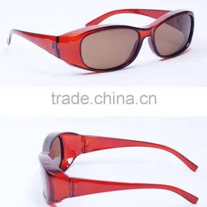Fit Over Sunglasses With Polarized Lenses thumbnail-2