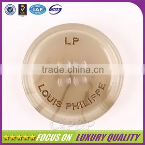 Wholesale Good Polish Round 4 Holes Plastic Sewing Button thumbnail-2