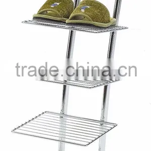 5 Tier Metal Storage Shoe Rack Display thumbnail-1