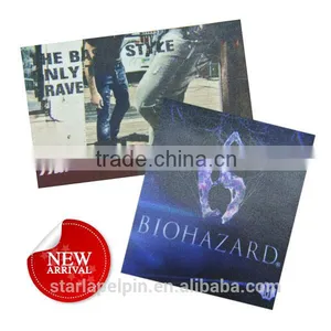 Custom Clothing Company Printed Satin Brand Label thumbnail-1
