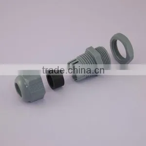 Hot Sale,CE Approval,Waterproof,Nylon 66,Black & White,Cord Grip thumbnail-1