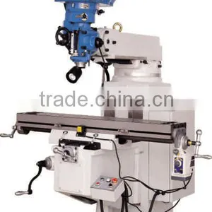 Vertical Milling Machine thumbnail-1