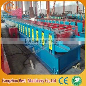 China Supplier Floor Panel Building Machine Manufacturers thumbnail-4
