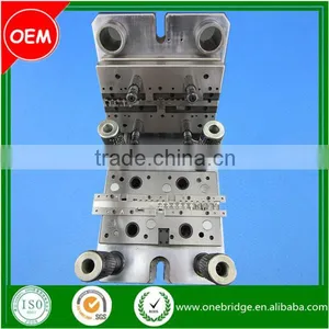 Connector Metal Stamping Carbide Die thumbnail-5