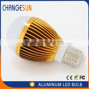 Aluminium E27 Warm White Led High Power Led Lamp/Lamp Led From China thumbnail-1