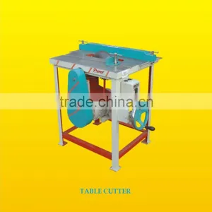 TABLE CUTTER MACHINE thumbnail-1