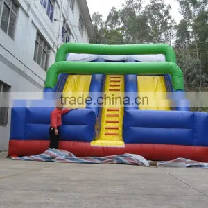 Factory Price Indoor Inflatable Bouncer Slide for Sale thumbnail-1