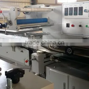 LB590 Full Automatic POF Film Cotton Buds Box Packing Machine thumbnail-3