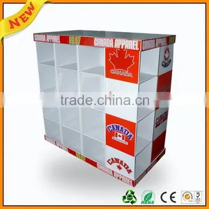 Instore Cardboard Pallet Displays ,innovative Supermarket Display Pallet ,houseware Pallet Display thumbnail-1