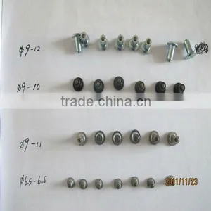 Tungsten Carbide Anti-skid Tyre Nails by Good Supplier in Zhuzhou China thumbnail-1
