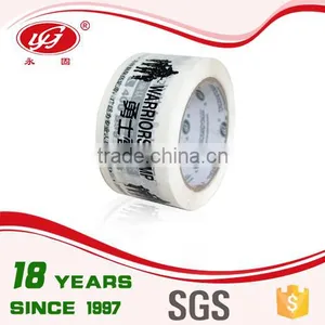 Super Clear Packaging OPP Custom Printed BOPP Tape Printed Tape thumbnail-5