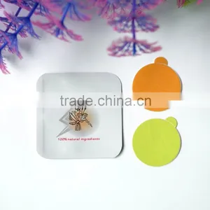 100% Natural Citronella Oil Mosquito Repellent Patch for Zika Virus thumbnail-1