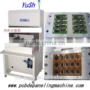 PCB Punch Separator for Pcb and Fpc Manufacturer thumbnail-3