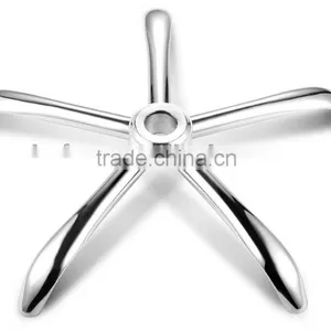 Iron Chrome Chair Base IRM-M006 thumbnail-1